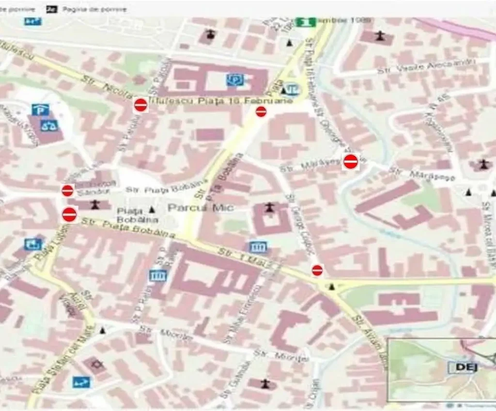restricții