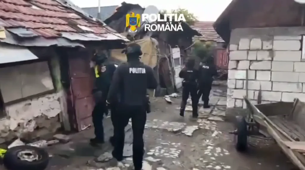perchezitii