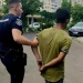 Brașov | 2 bărbați reținuți de polițiști pentru tâlhărie și agresiune sexuală