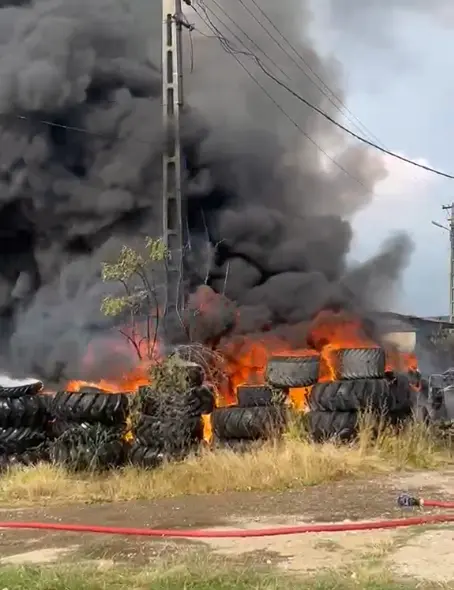 incendiu