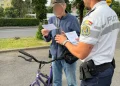 Peste 250 de sancțiuni aplicate în Brașov. Pietonii, bicicliștii și utilizatorii de trotinete, în vizorul polițiștilor