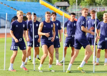 Minaur Baia Mare întâlnește Corvinul Hunedoara, astăzi în Cupa României. Jandarmii anunță măsuri speciale de siguranță