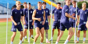 Minaur Baia Mare întâlnește Corvinul Hunedoara, astăzi în Cupa României. Jandarmii anunță măsuri speciale de siguranță