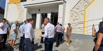 Centrul Cultural „Iustin Sohorca” din Sângeorz-Băi, modernizat prin PNRR. Investiție de peste 4,8 milioane de lei