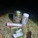VIDEO Droguri ascunse în janta unei mașini în Zalău. 2 bărbați, unul din Marghita, unul din Gherla, dar și o femeie controlați de jandarmi