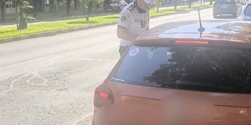 Viteza boală mare pe șoselele din Bihor. 73 de șoferi amendați, 5 au rămas fără permis