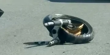 Motociclist decedat în urma unui accident lângă Oradea. Impact cu alte 2 mașini