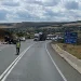 Accident pe centura Vâlcele-Apahida: Un șofer a ajuns la spital după ce mașina sa s-a răsturnat pe carosabil