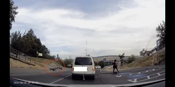 Motociclist rănit pe Tăietura Turcului, Cluj-Napoca