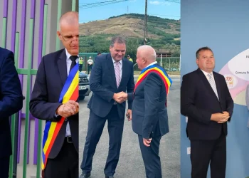 Ministrul Dezvoltării, Cseke Attila, taie panglici prin Transilvania. Tur de inaugurare a mai multor creșe