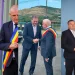 Ministrul Dezvoltării, Cseke Attila, taie panglici prin Transilvania. Tur de inaugurare a mai multor creșe