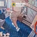 VIDEO | Domnul a dat, el a luat. Furt din cutia milei surprins de cei de la Aeroportul Brașov-Ghimbav