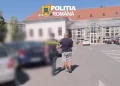 Bărbat înjunghiat în Săcele. Un alt bărbat a fost arestat