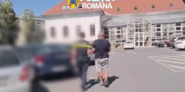 Bărbat înjunghiat în Săcele. Un alt bărbat a fost arestat