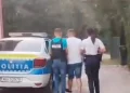 Și-a bătut soția nu o dată. Bărbat din Victoria, reținut