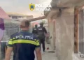 3 bărbați reținuți. Au furat aproximativ 200 de baloți de lucernă din Bod, Brașov