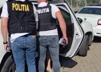 Bătut pe strada Plopilor din Câmpia Turzii. Agresorul, arestat