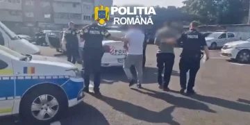 S-au luat la bătaie. Alcoolul și conflictele mai vechi au dat pe afară la Tureni