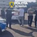 S-au luat la bătaie. Alcoolul și conflictele mai vechi au dat pe afară la Tureni