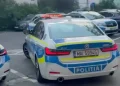 Șoferul autobuzului implicat în accidentul cu 12 mașini din Mediaș, reținut