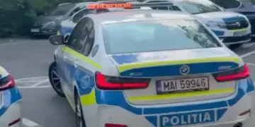 Șoferul autobuzului implicat în accidentul cu 12 mașini din Mediaș, reținut