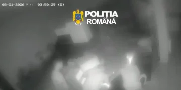 Bărbat prins chiar în timpul unui furt la Huedin. Ar mai fi furat 1.000 de lei în nopțile precedente