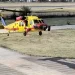 Elicopterul Black Hawk rescEU și-a luat zborul spre Serbia. Se alătură echipei de intervenție din care fac parte și pompierii bihoreni