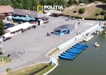 Firme din zona Lacului Noua din Brașov s-au ales cu amenzi de peste 45.000 de lei. Razie a polițiștilor