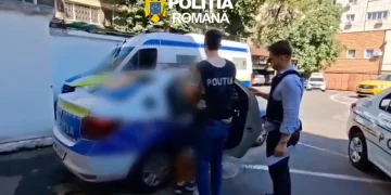 2 furturi, o singură noapte. Bărbat arestat preventiv în Brașov