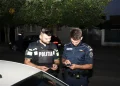 Controale în parcurile și zona centrală din Reghin. O persoană a fost dusă la sediul Poliției