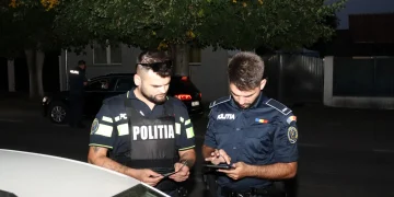 Controale în parcurile și zona centrală din Reghin. O persoană a fost dusă la sediul Poliției