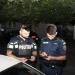Controale în parcurile și zona centrală din Reghin. O persoană a fost dusă la sediul Poliției