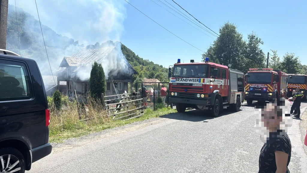 incendiu