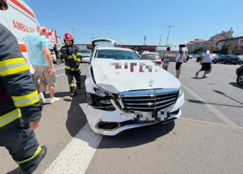accident