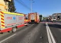 Accident tragic în Alba Iulia. A murit sub un TIR