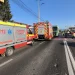 Accident tragic în Alba Iulia. A murit sub un TIR