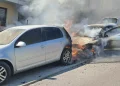 incendiu