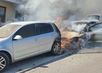 incendiu