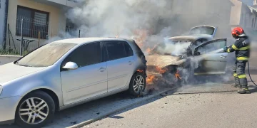 incendiu