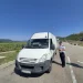 Controale ale poliției în Dej. Șofer prins cu 0,96 mg/l alcool în aerul expirat