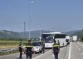 Controale ale poliției în Dej. Șofer prins cu 0,96 mg/l alcool în aerul expirat