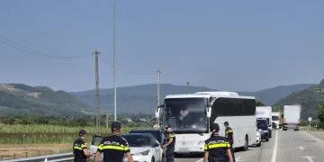 Controale ale poliției în Dej. Șofer prins cu 0,96 mg/l alcool în aerul expirat