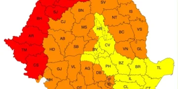 Canicula aduce restricții de circulație în Maramureș. Camioanele de peste 7,5 tone, oprite între orele 12:00 și 20:00