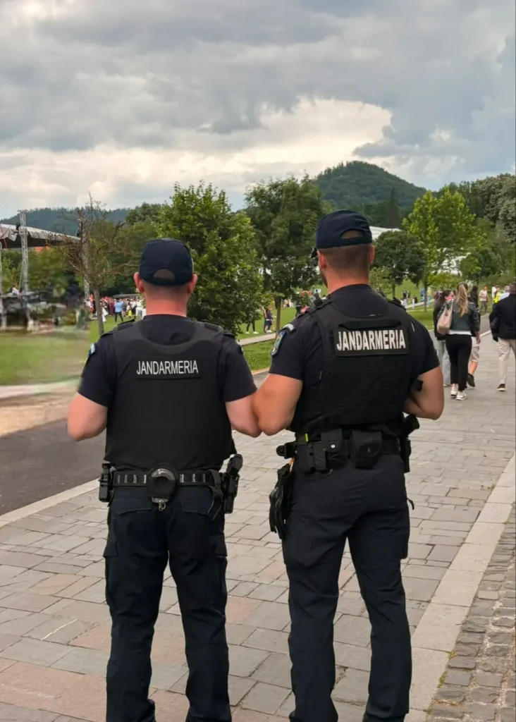 jandarmi