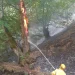 Zeci de hectare afectate de incendii în Bihor într-o singură zi. Intervențiile pompierilor continuă