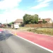 Camion încărcat cu pepeni răsturnat în Mureș. A lovit și un stâlp de curent electric
