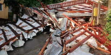 VIDEO | Furtuna a făcut ravagii în Cluj. Dej, Cuzdrioara și Huedin lovite de vijelie