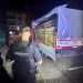 Transport ilegal de lemn, oprit la Bistrița Bârgăului. Jandarmii nu au stat pe gânduri