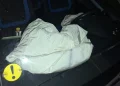 Proaspăt șofer la 19 ani, implicat într-un accident lângă Codlea. Un pieton la spital