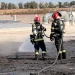 Incendiu la o hală de producție piese auto din Oradea. Se intervine cu 11 autospeciale